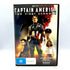 Captain America: The First Avenger (Marvel) - DVD